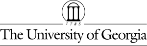 The University of Georgia Logo PNG Vector