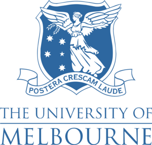 The University of Melbourne Logo PNG Vector