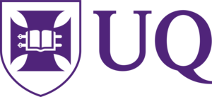The University of Queensland Logo PNG Vector