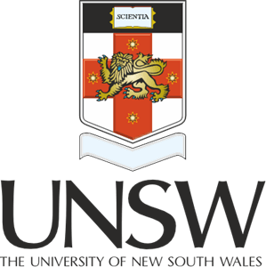 THE UNIVERSITY OF SOUTH WALES Logo Vector