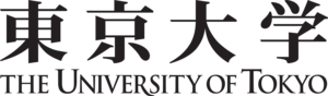 The University of Tokyo Logo PNG Vector