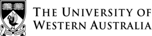 The University of Western Australia Logo PNG Vector