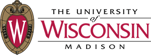 The University of Wisconsin Madison Logo Vector