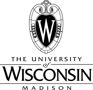 The University of Wisconsin Madison Logo PNG Vector
