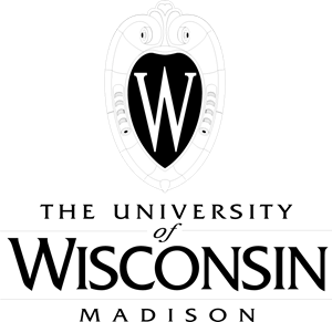 THE UNIVERSITY OF WISCONSIN MADISON Logo Vector