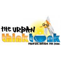 The Urban Think Tank Logo PNG Vector