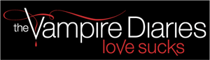 The Vampire Diaries Logo Vector