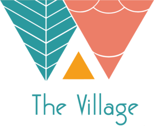 The Village Logo PNG Vector