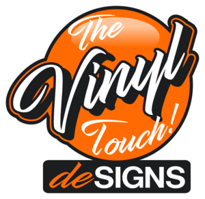 The Vinyl Touch Logo PNG Vector