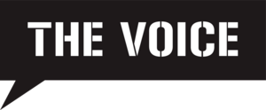 The Voice Logo PNG Vector