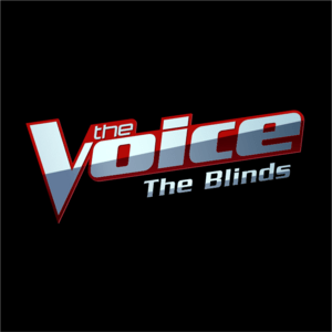 The Voice The Blinds Logo PNG Vector