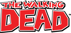 The Walking Dead Logo PNG Vector