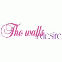 the walls of desire Logo PNG Vector