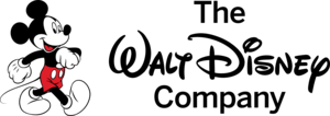 The Walt Disney Company Logo PNG Vector