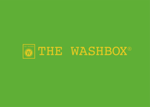 The Washbox Logo Vector