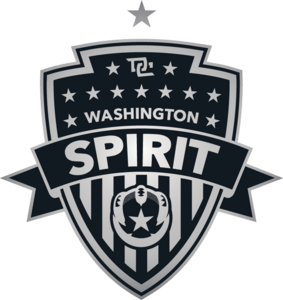 The Washington Spirit Logo PNG Vector