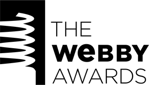 The Webby Awards Logo PNG Vector