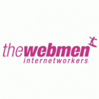 The Webmen Logo PNG Vector