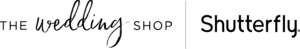 The Wedding Shop Shutterfly Logo PNG Vector