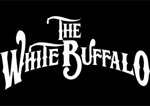 The White Buffalo Logo PNG Vector