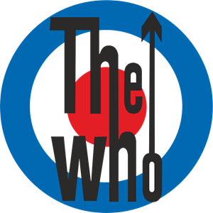 The Who Logo PNG Vector