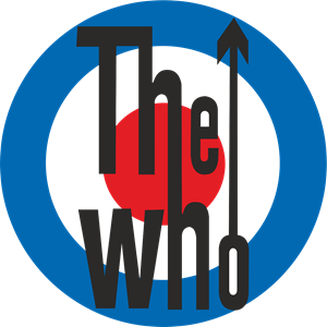 The Who Logo PNG Vector