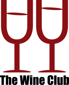 The Wine Club Logo Vector