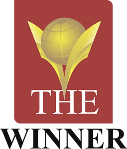 The Winner Awards Logo PNG Vector