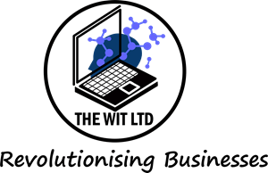 The Wit Limited Logo Vector