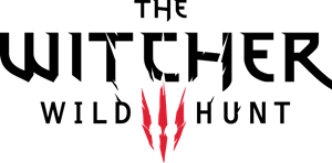 The Witcher Wild Hunt Logo Vector