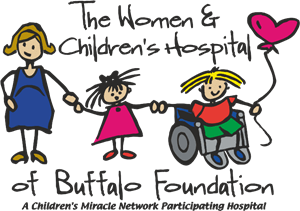 The Women & Children's Hospital of Buffalo Logo PNG Vector