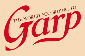The World According to Garp Logo PNG Vector
