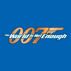 The World Is Not Enough Logo PNG Vector