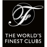 The World's finest Clubs Logo Vector