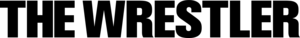 The Wrestler Logo PNG Vector