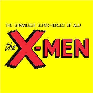 The X-Men Logo PNG Vector