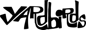 The Yardbirds Logo PNG Vector