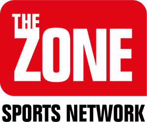 The Zone Sports Network Logo PNG Vector
