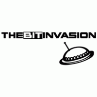 the BIT invasion Logo PNG Vector