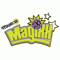 the Matrixx Magixx Logo PNG Vector