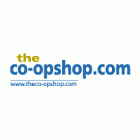 the co-opshop.com Logo PNG Vector