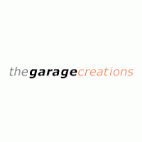 the garage creations Logo PNG Vector