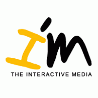 the interactive media Logo Vector