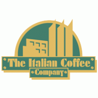 the_italian_coffe_company Logo PNG Vector