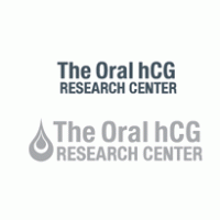 the oral hcg Logo PNG Vector