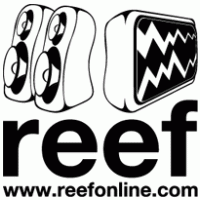 the reef Logo PNG Vector