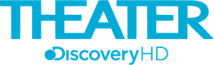 Theater Discovery HD Logo PNG Vector