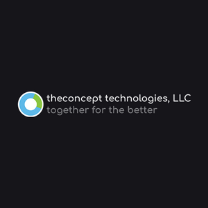Theconcept technologies, LLC Logo PNG Vector