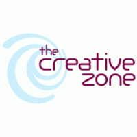 thecreativezone Logo PNG Vector
