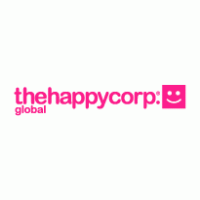 thehappycorp global Logo PNG Vector